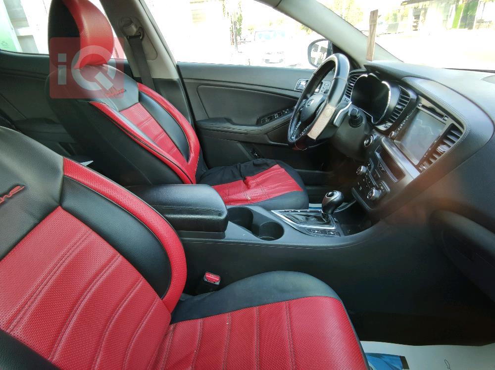 كيا اوبتيما